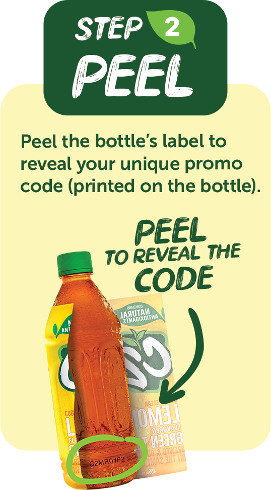 C2 Win It! Summer Promo